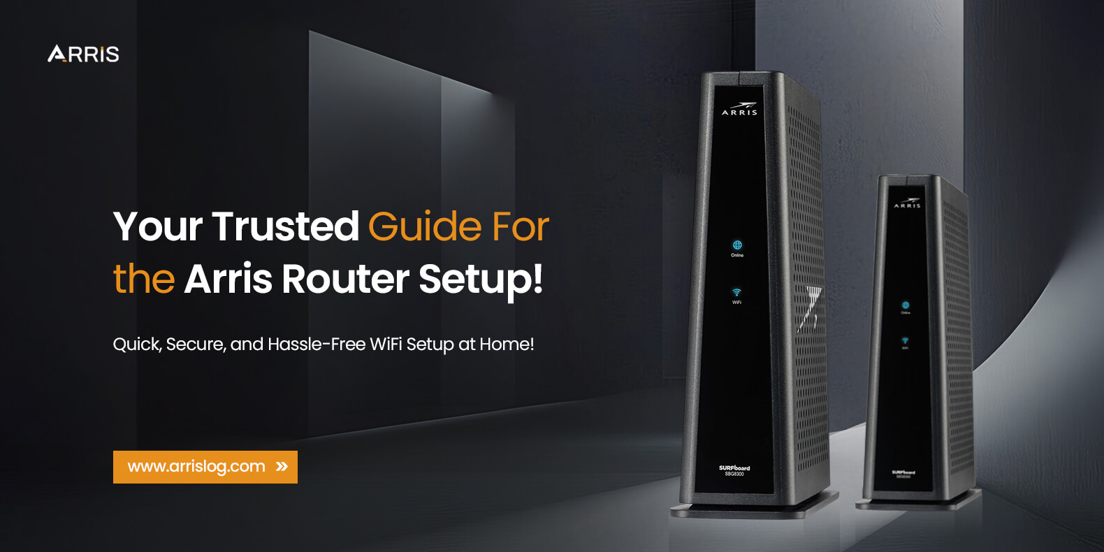 Arris Router Setup